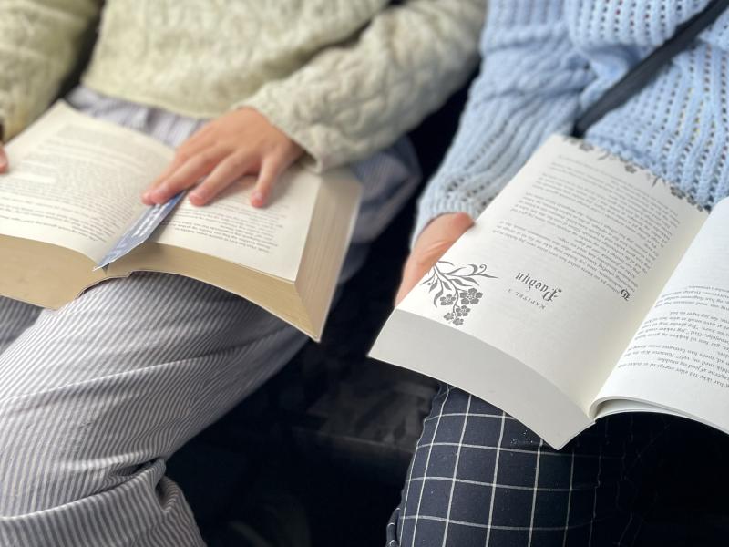 Læselegenderne 2026. Jægerspris.