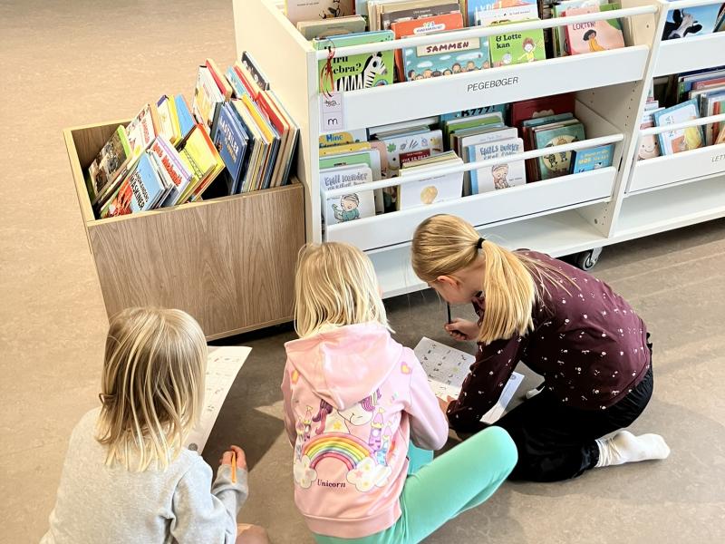 Sammen om skolestart