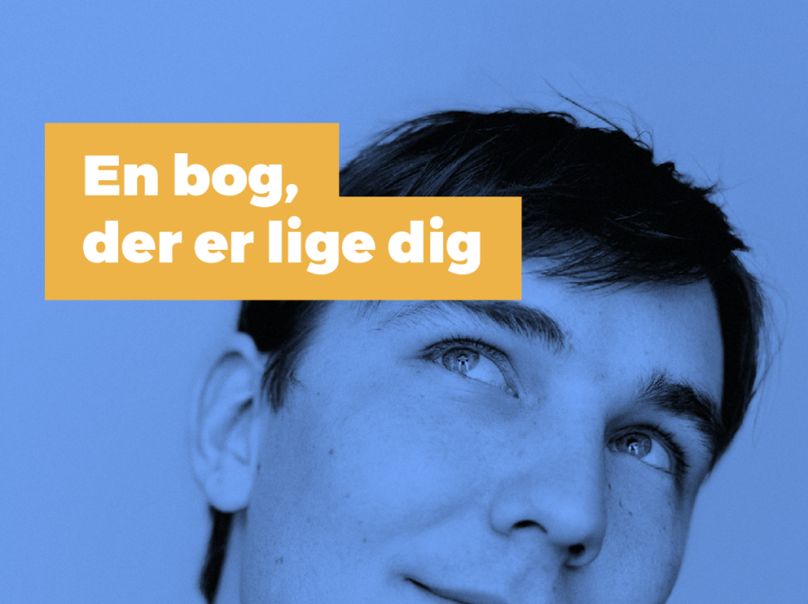 En bog der er lige dig