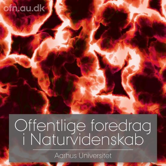 Styrk dit tarmmikrobiom. Offentlige foredrag i Naturvidenskab.
