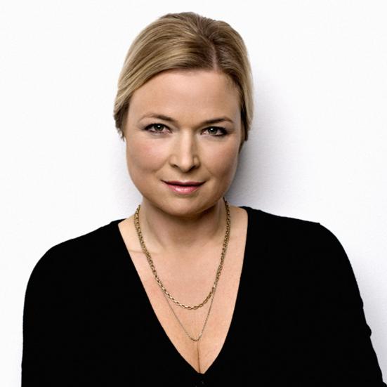 Helle Helle. Foto af Mikkel Carl.