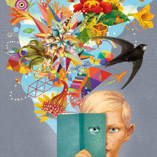 Illustration af Stian Hole