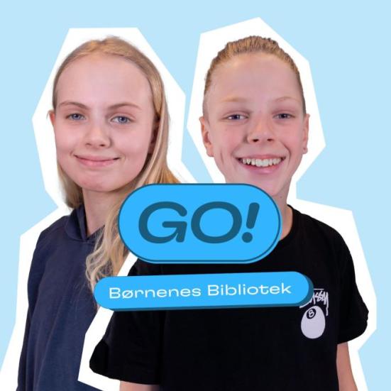 Børn og GO! Børnenes Bibliotek