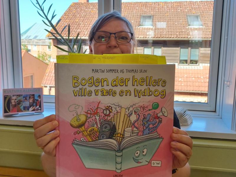 Legende fælleslæsning
