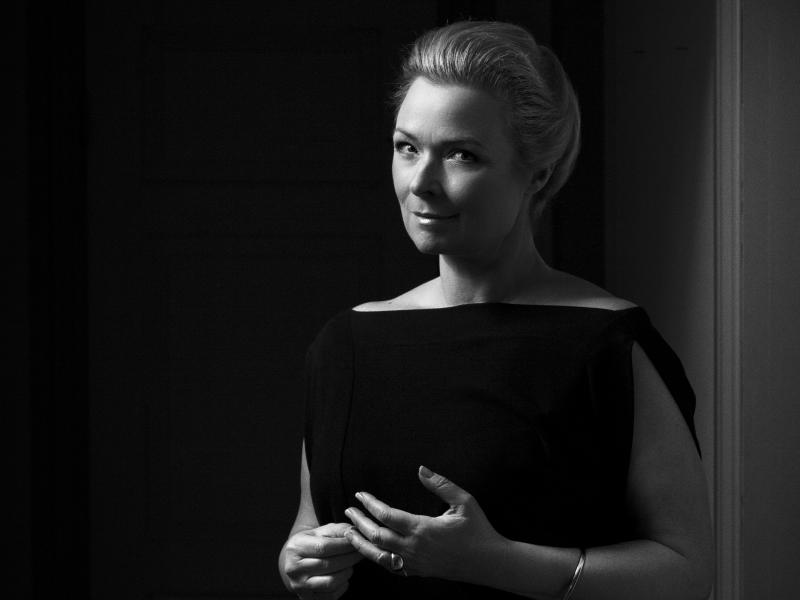 Helle Helle. Foto af Mikkel Carl.