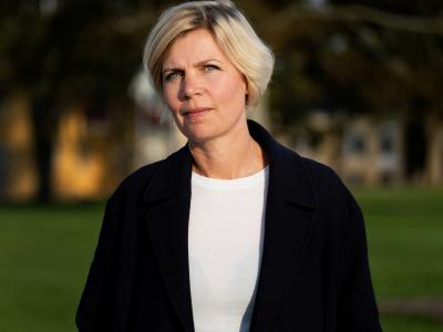 Lærke Kløvedal. Foto af Finn Noer.