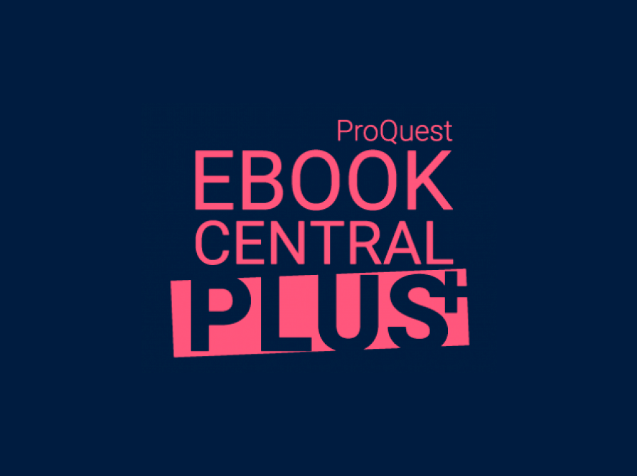 logo for Ebook Central Plus.